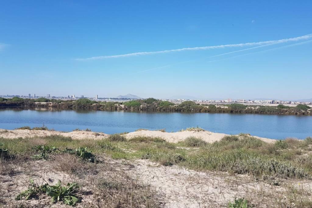 Apartmán Casa Pinatar San Pedro del Pinatar Exteriér fotografie