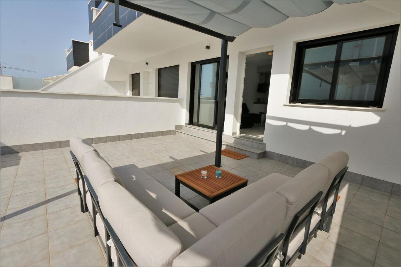 Apartmán Casa Pinatar San Pedro del Pinatar Exteriér fotografie