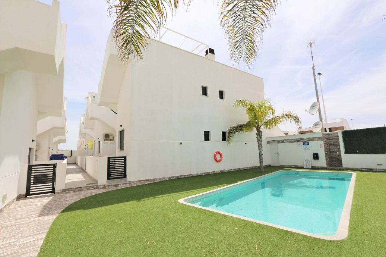 Apartmán Casa Pinatar San Pedro del Pinatar Exteriér fotografie