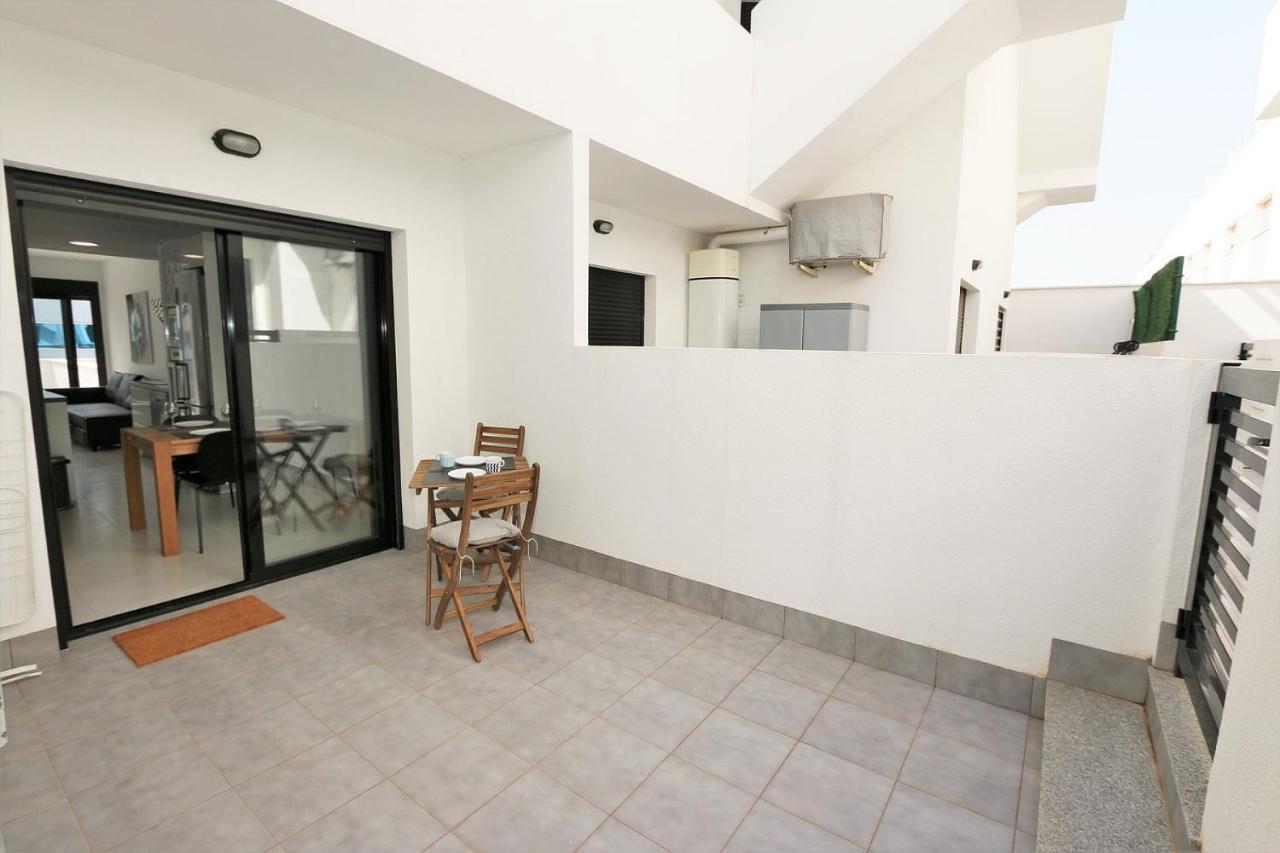 Apartmán Casa Pinatar San Pedro del Pinatar Exteriér fotografie