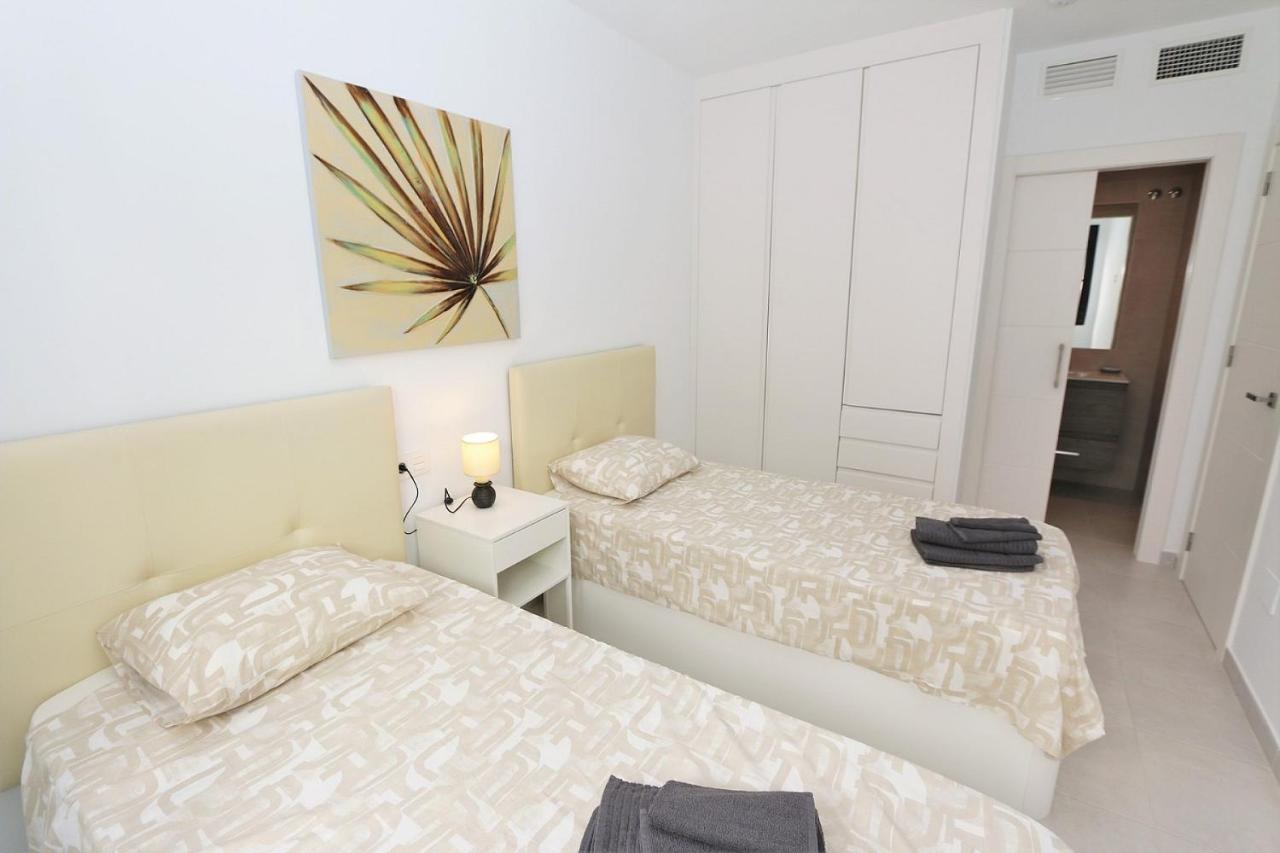 Apartmán Casa Pinatar San Pedro del Pinatar Exteriér fotografie
