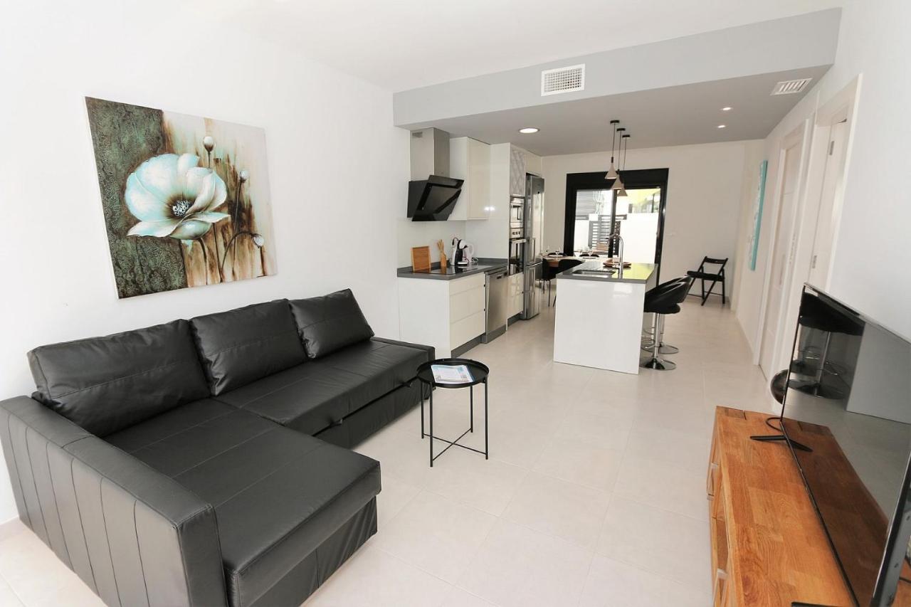 Apartmán Casa Pinatar San Pedro del Pinatar Exteriér fotografie