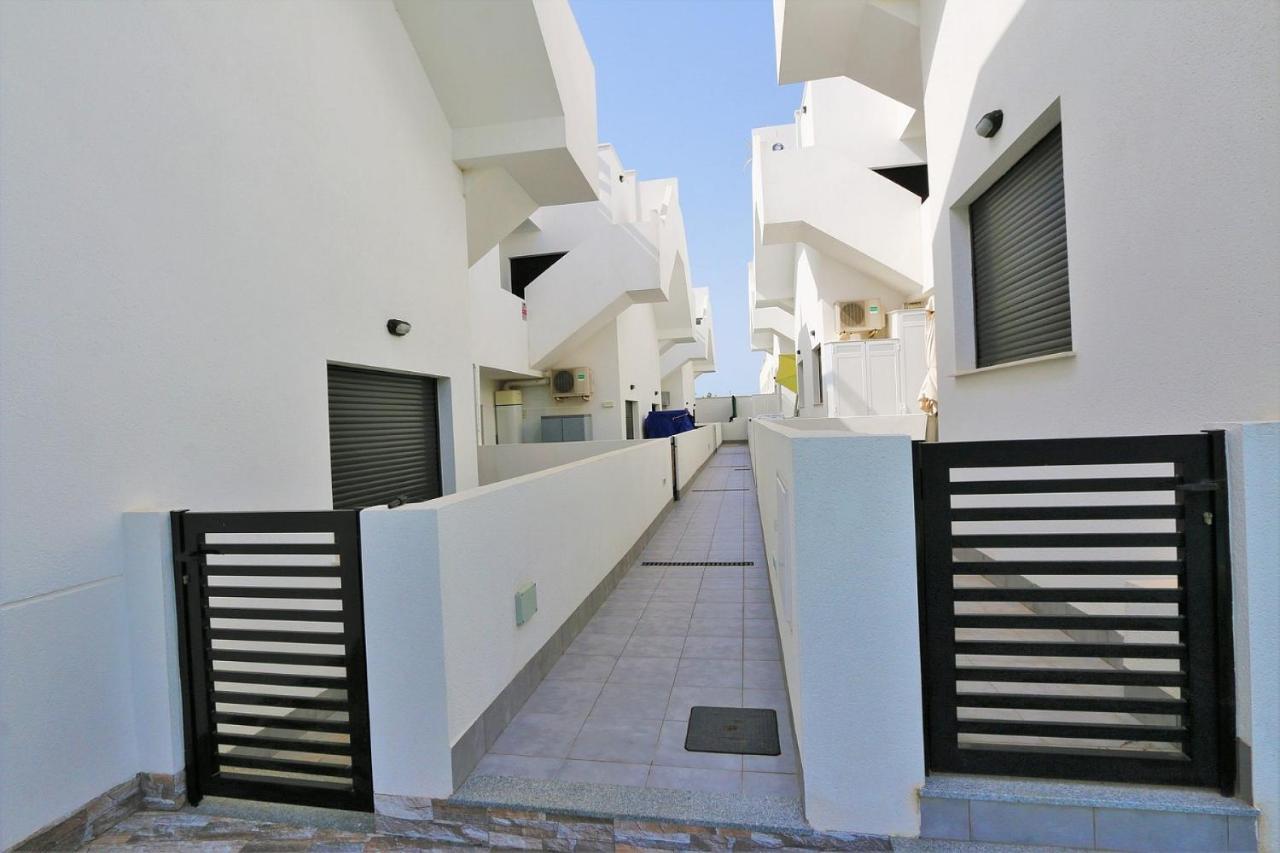 Apartmán Casa Pinatar San Pedro del Pinatar Exteriér fotografie