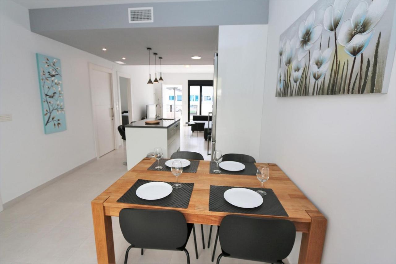 Apartmán Casa Pinatar San Pedro del Pinatar Exteriér fotografie