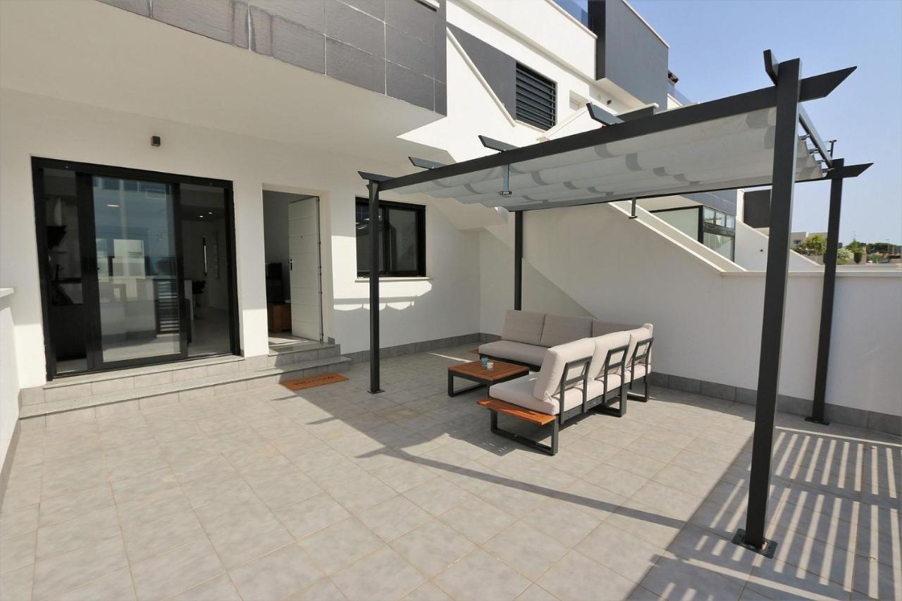 Apartmán Casa Pinatar San Pedro del Pinatar Exteriér fotografie