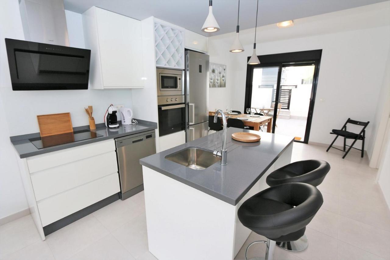 Apartmán Casa Pinatar San Pedro del Pinatar Exteriér fotografie