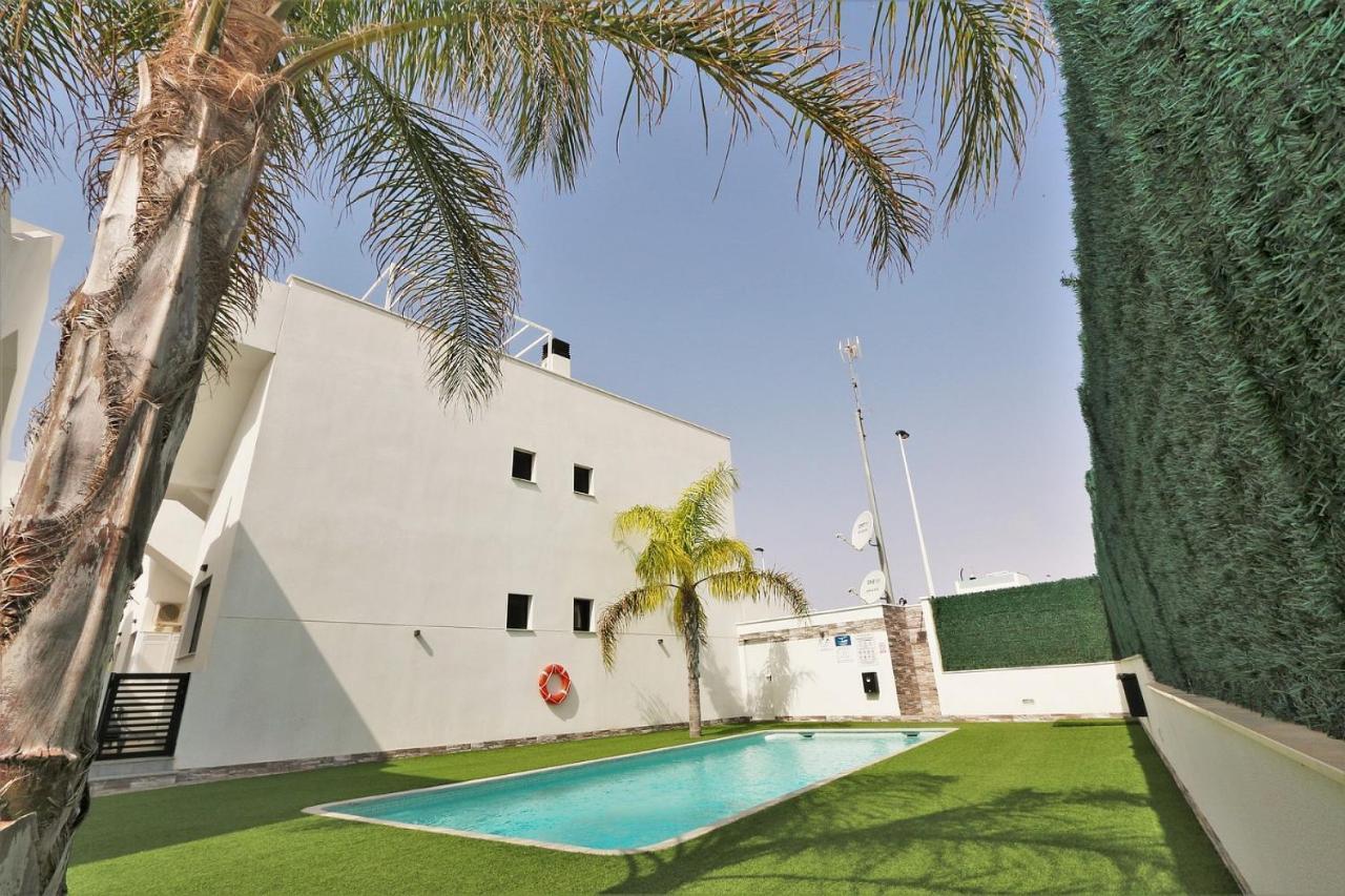 Apartmán Casa Pinatar San Pedro del Pinatar Exteriér fotografie