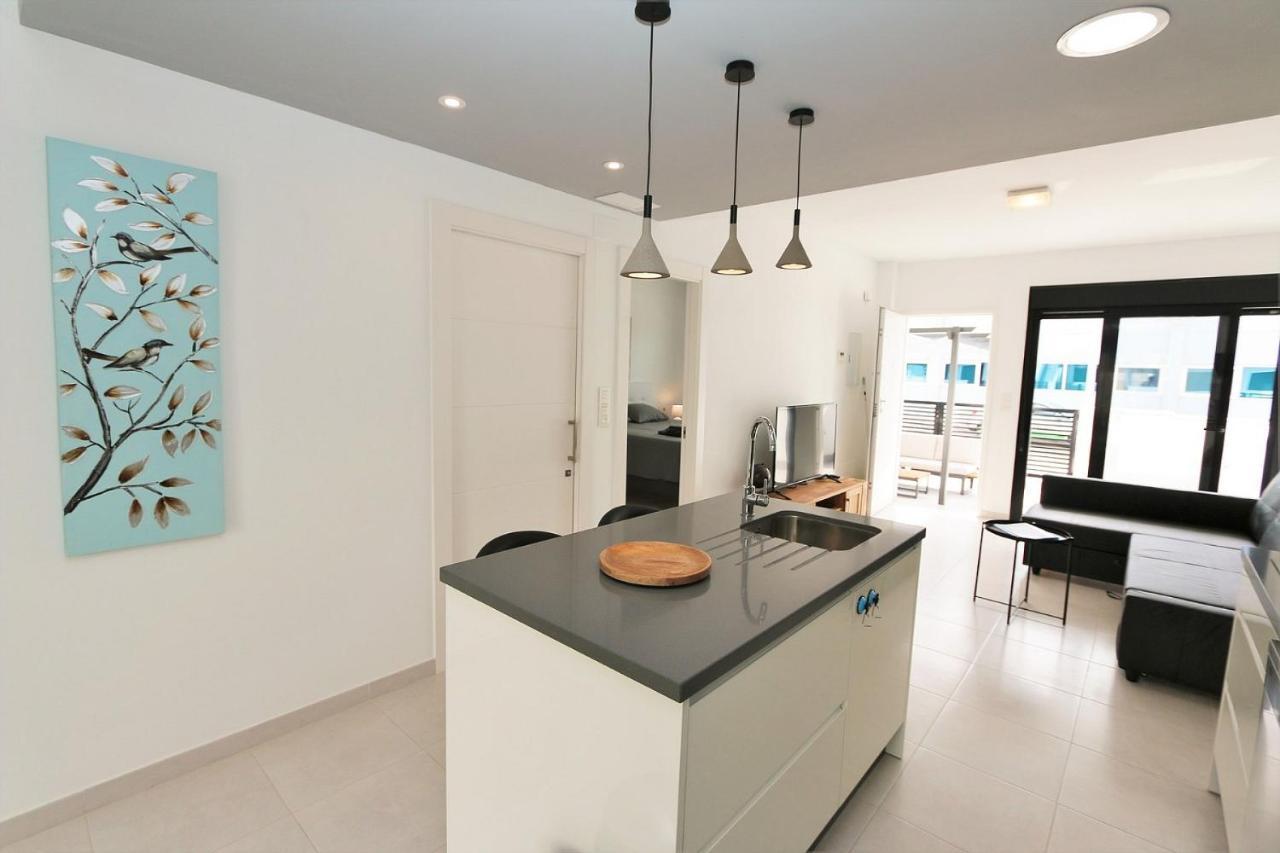 Apartmán Casa Pinatar San Pedro del Pinatar Exteriér fotografie