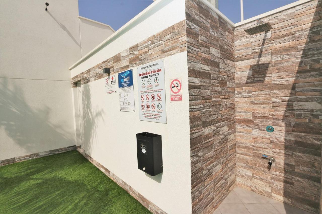 Apartmán Casa Pinatar San Pedro del Pinatar Exteriér fotografie