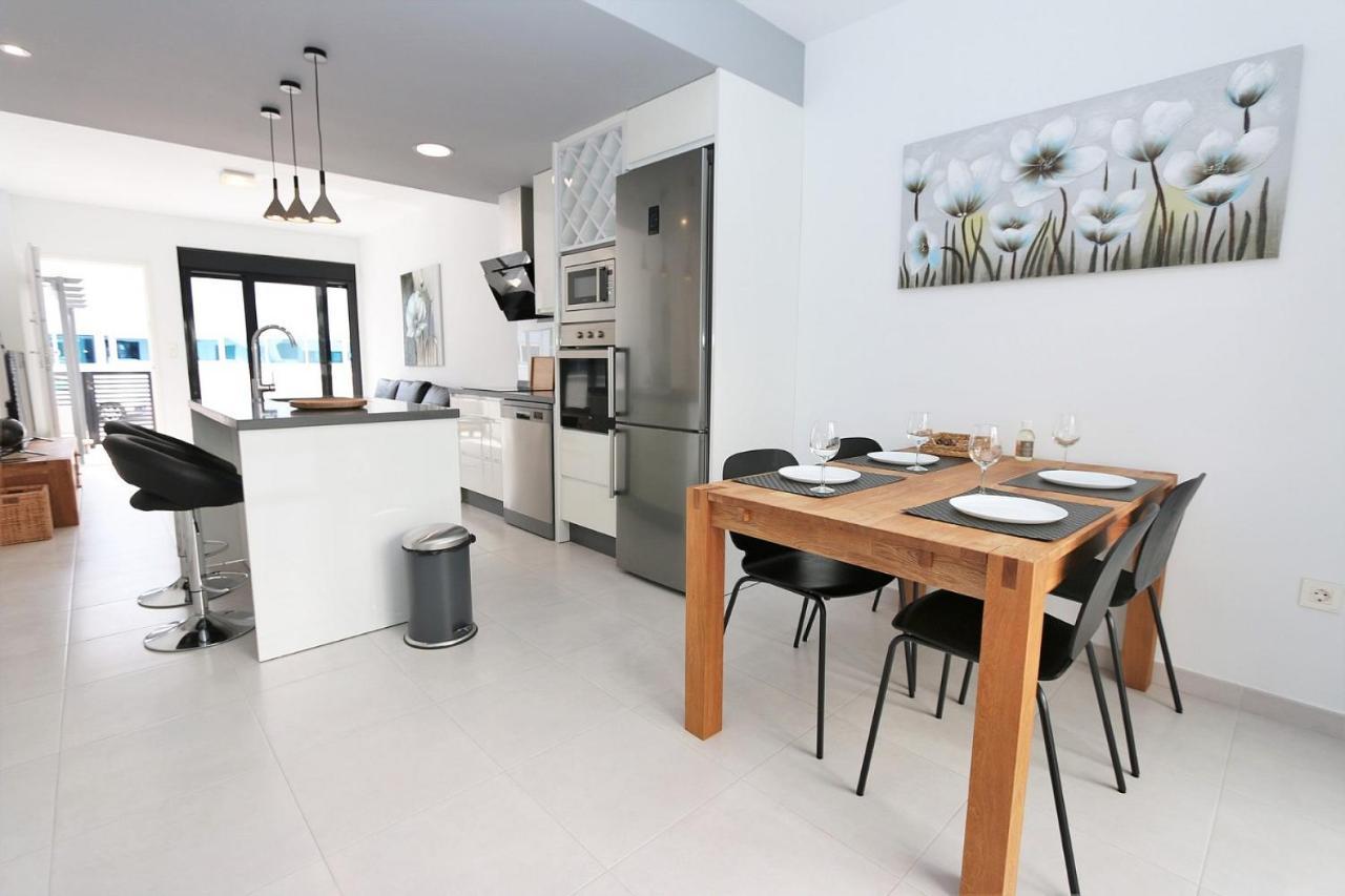 Apartmán Casa Pinatar San Pedro del Pinatar Exteriér fotografie