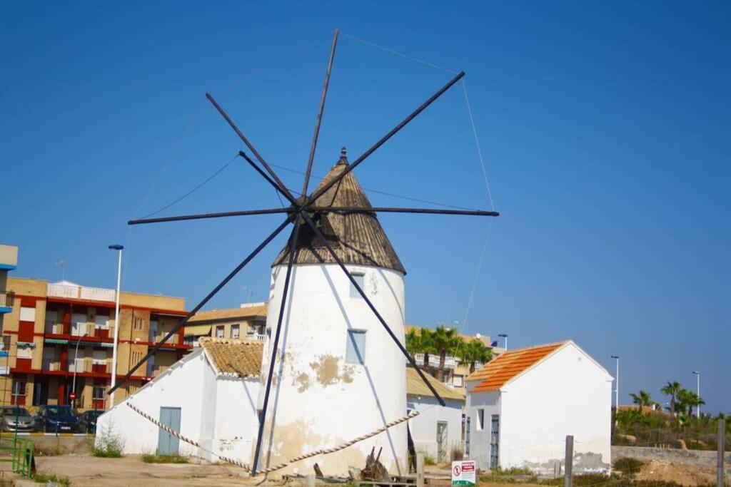 Apartmán Casa Pinatar San Pedro del Pinatar Exteriér fotografie