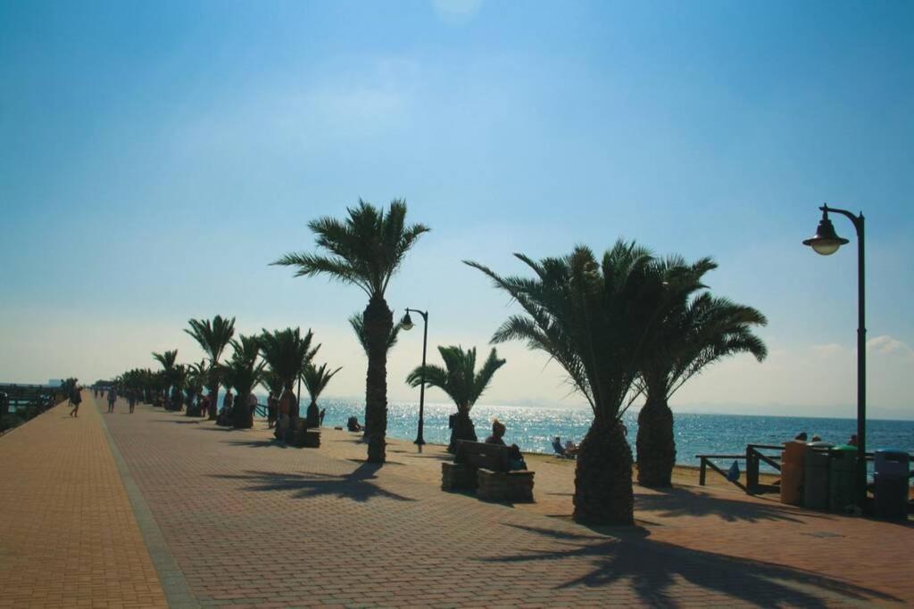 Apartmán Casa Pinatar San Pedro del Pinatar Exteriér fotografie